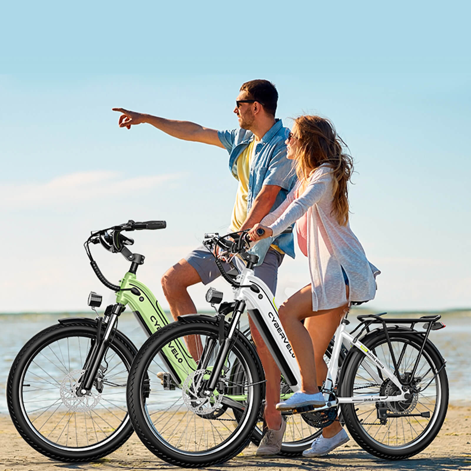 Combo 26 48V 25AH Ebike EK7