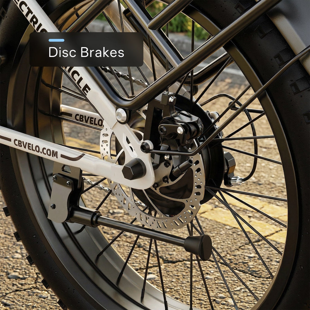 Combo-EK10 26 Through Ebike