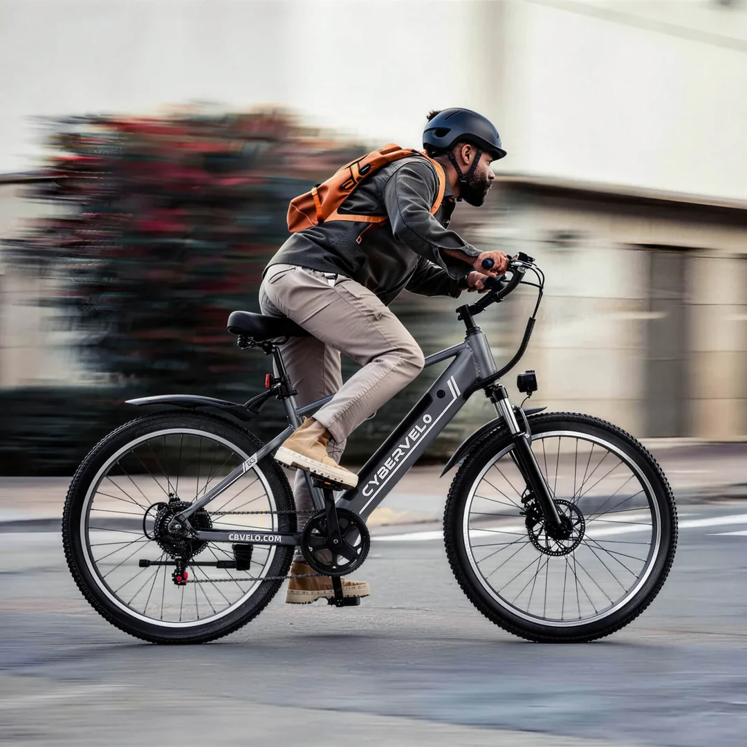 Combo EK3-26 Urban Commuting Ebike
