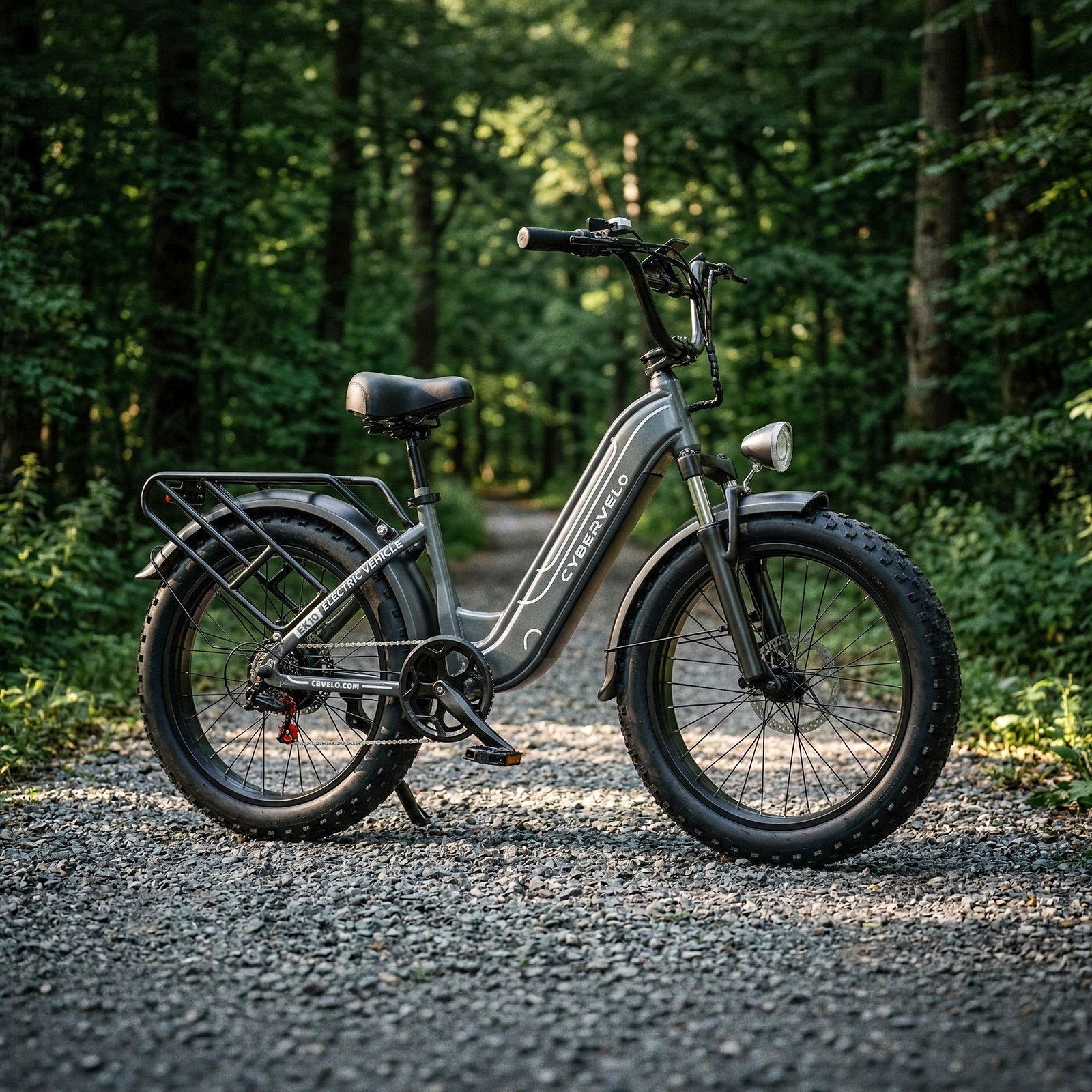 Combo-EK10 26 Through Ebike