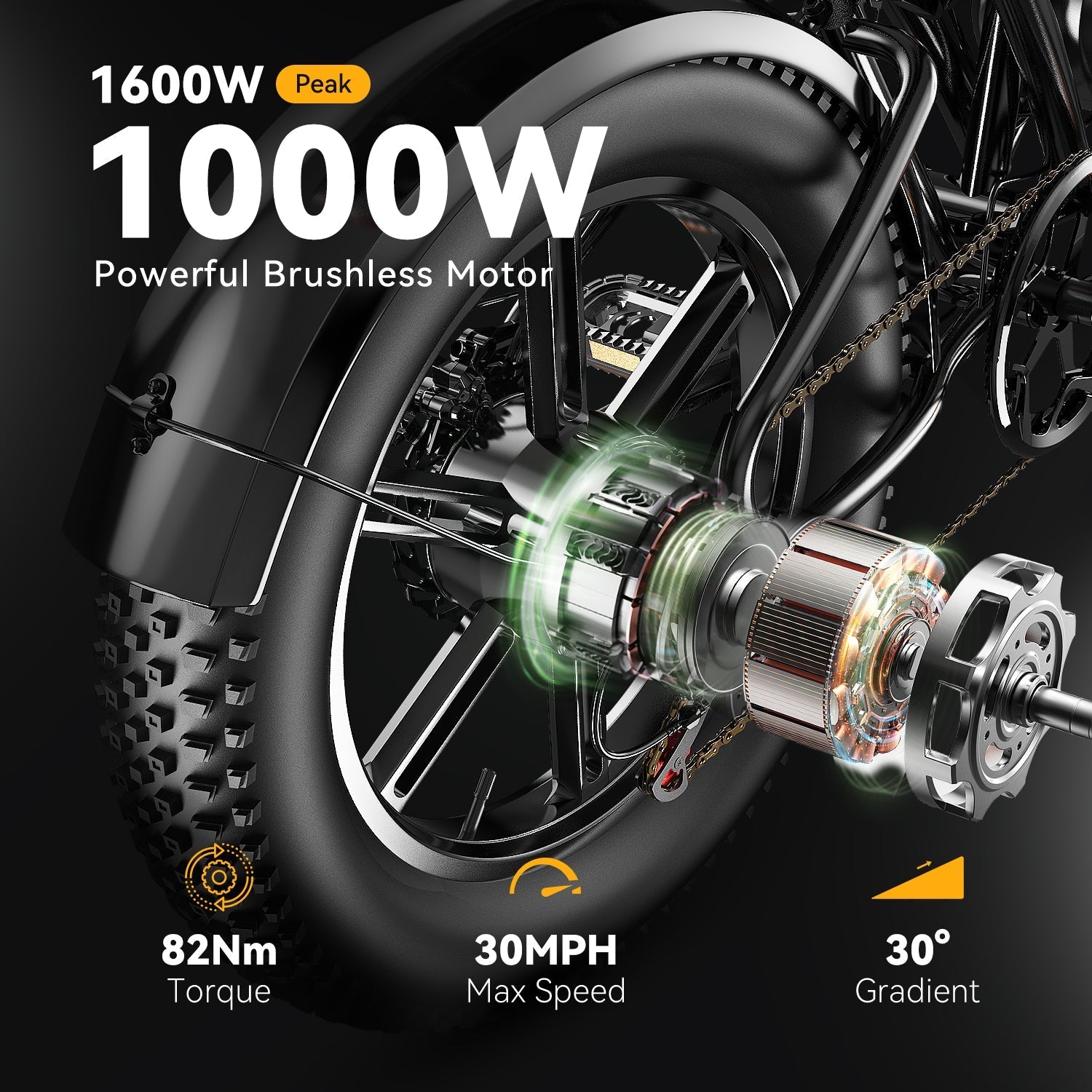 Combo Ebike EK11