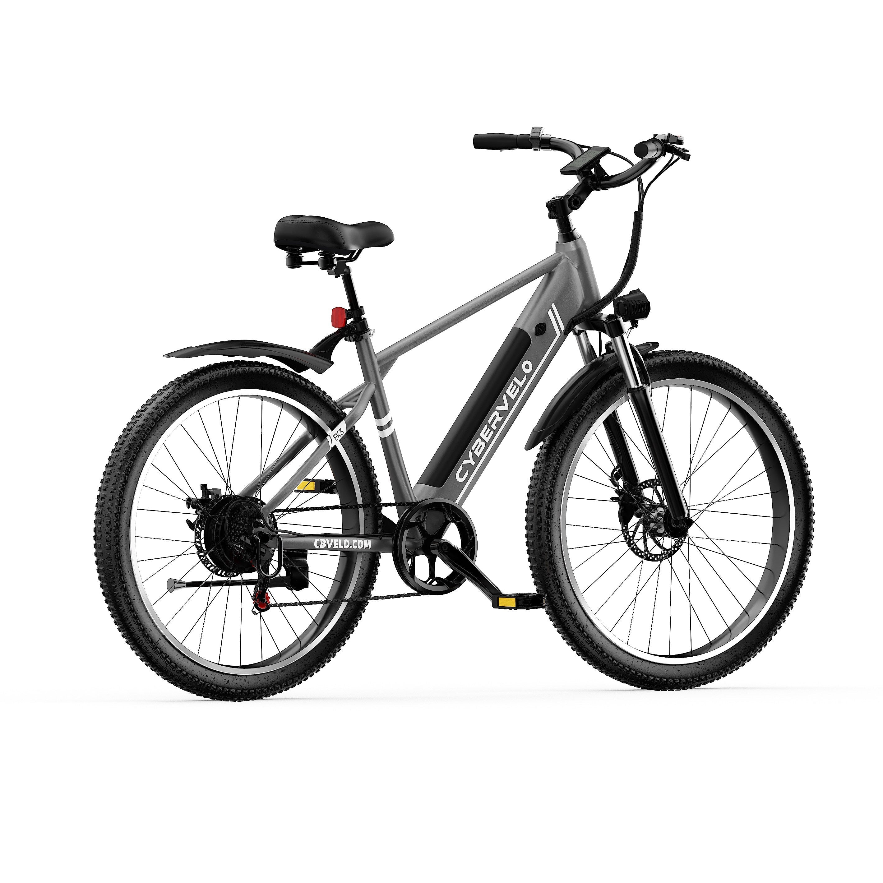Combo EK3-26 Urban Commuting Ebike