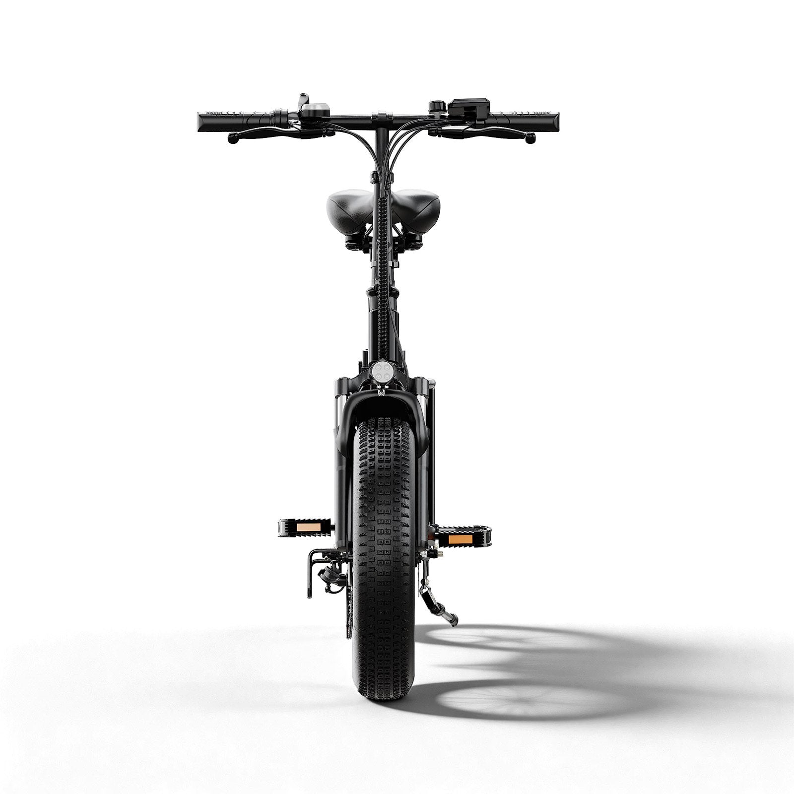 Combo Folding Ebike EK4