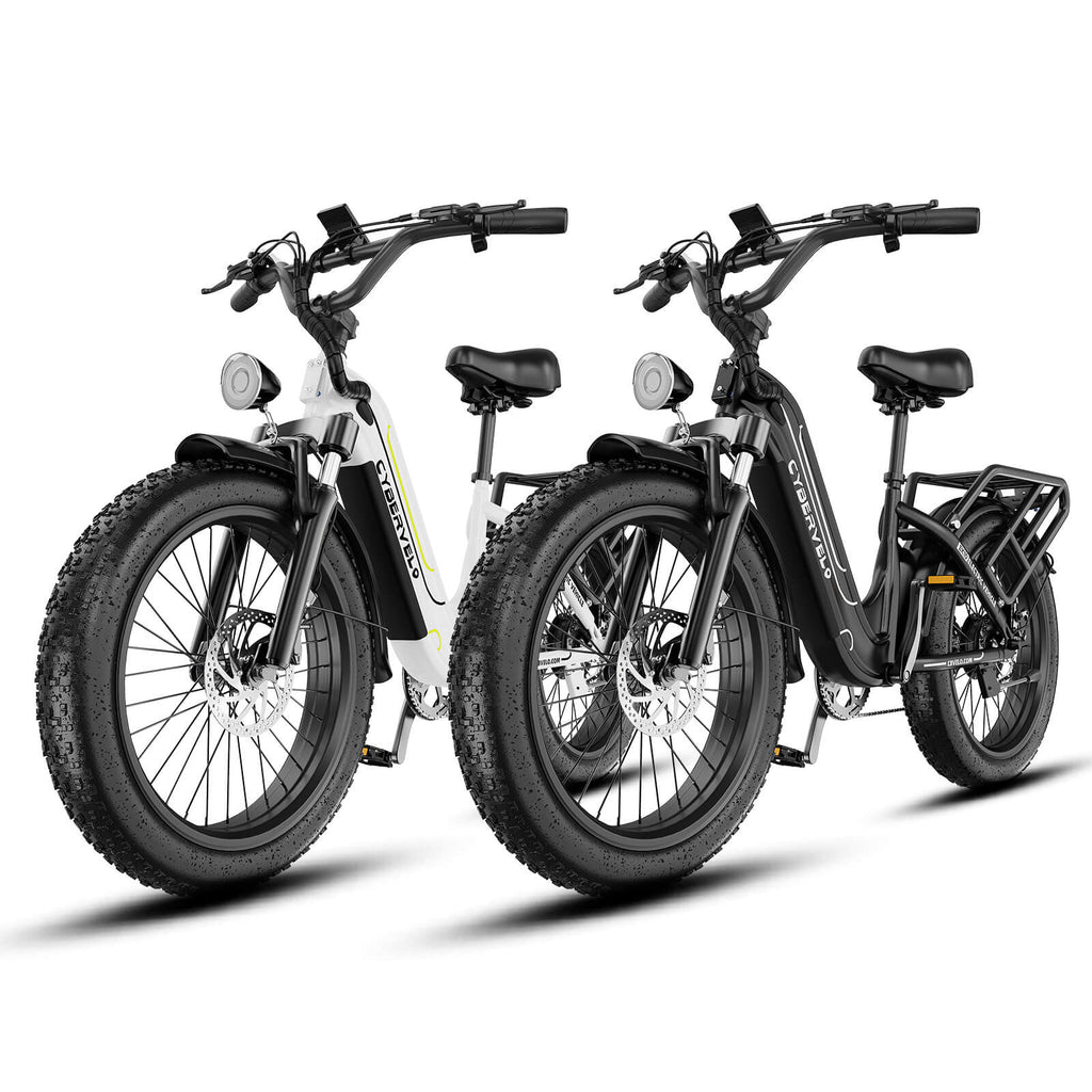 Combo-EK10 26 Through Ebike
