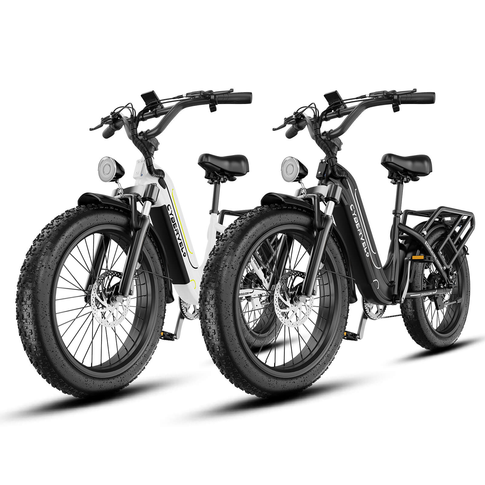 Combo-EK10 26 Through Ebike