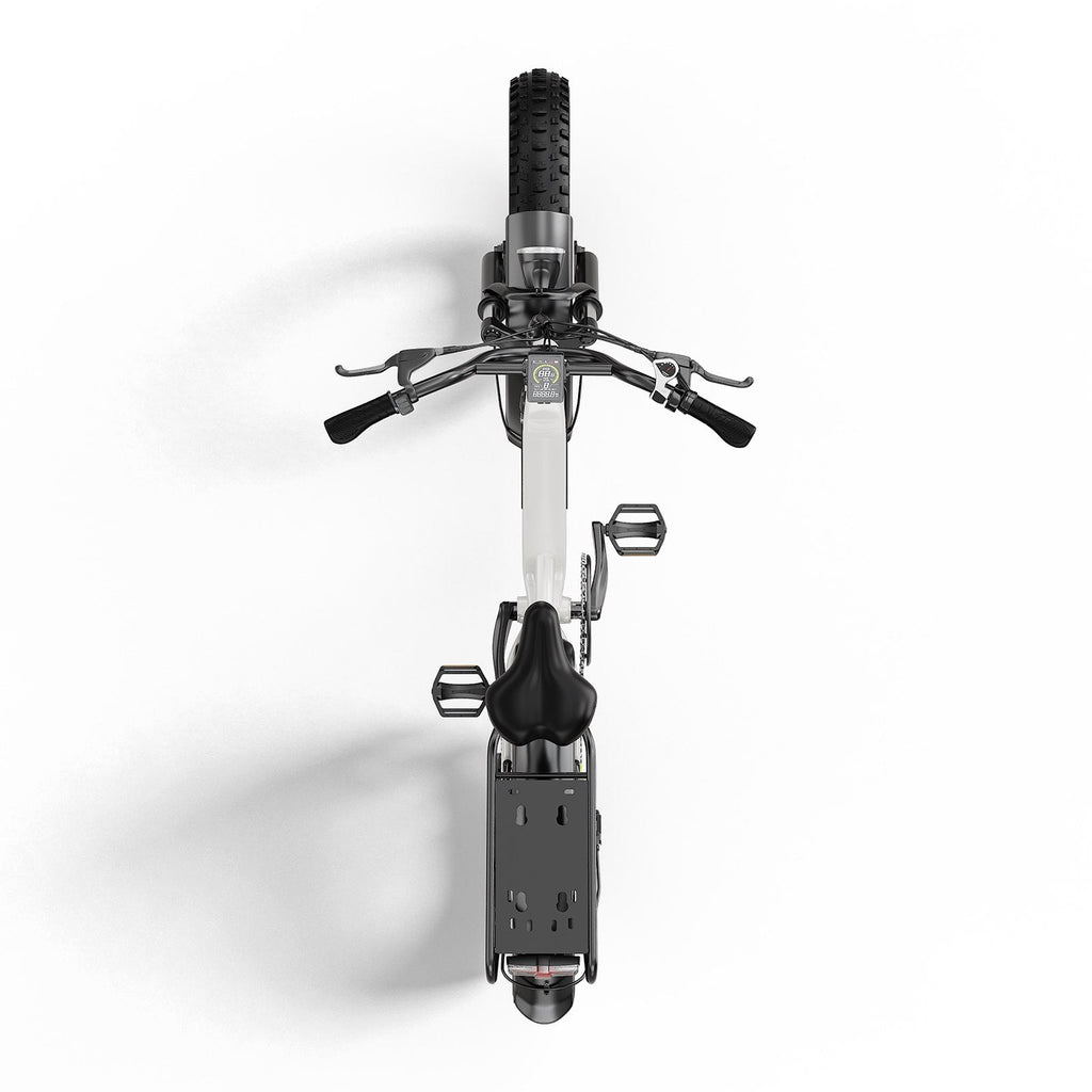 Combo-EK10 26 Through Ebike