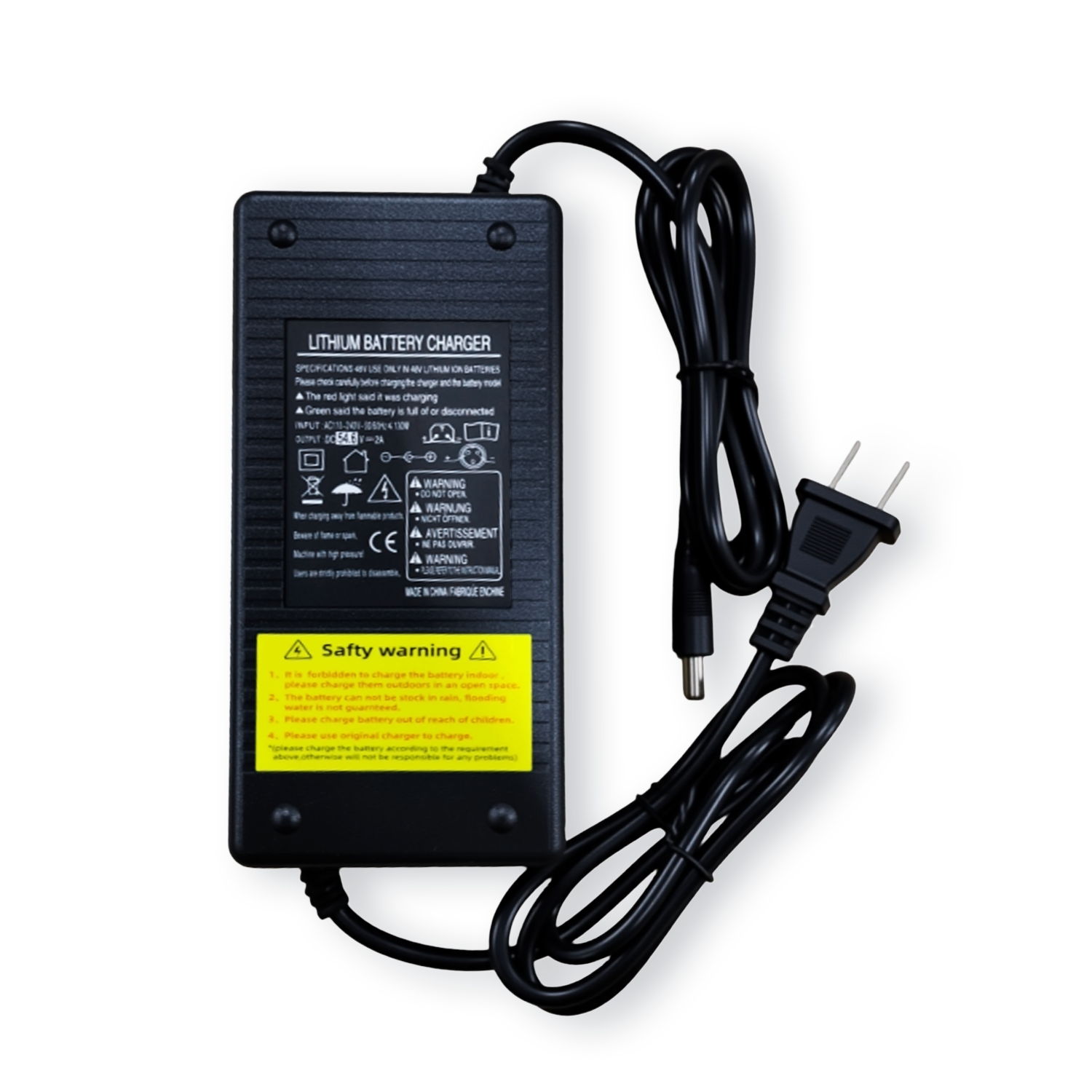 48V Charger