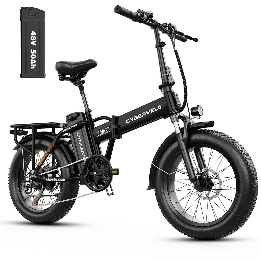 EK4 48V20AH/50AH 80 Miles 28MPH