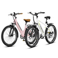 Combo EK2+EK3 -26 Through Ebike